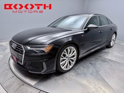 Used 2019 Audi A6 3.0T Prestige w/ Prestige Package