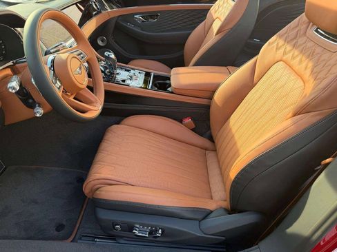 New 2026 Bentley Continental GTC image 38