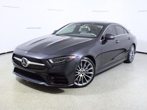 Used 2020 Mercedes-Benz CLS 450 image 1