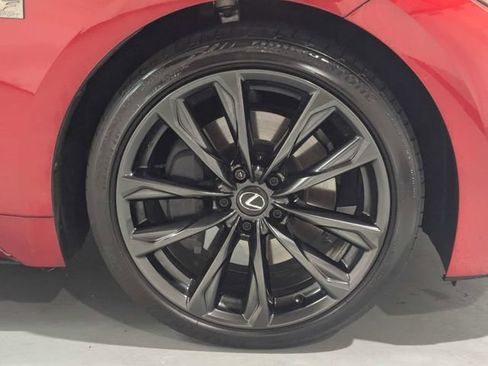Used 2024 Lexus IS 350 F Sport w/ Accessory Package 2 RWD image 28