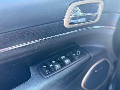 Used 2015 Jeep Grand Cherokee Summit w/ Platinum Series Group image 46