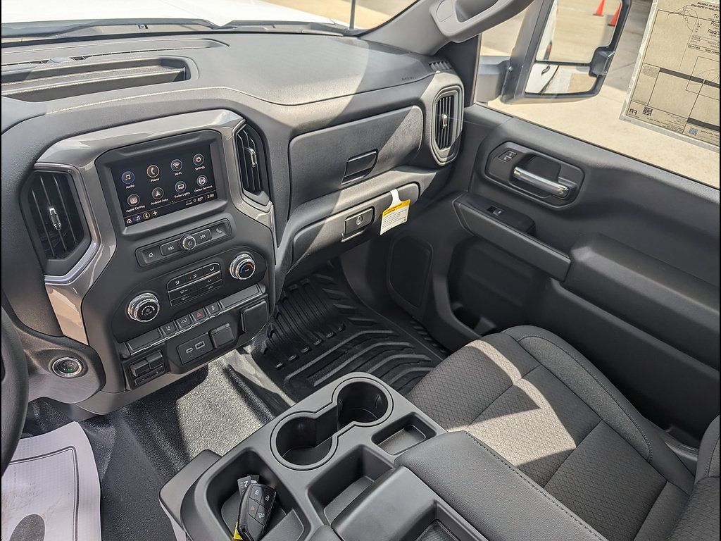 New 2026 GMC Sierra 2500 Pro AWD/4WD image 19