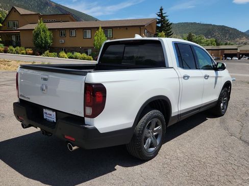 Used 2022 Honda Ridgeline RTL-E image 5