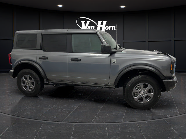 Used 2025 Ford Bronco Big Bend AWD/4WD image 2