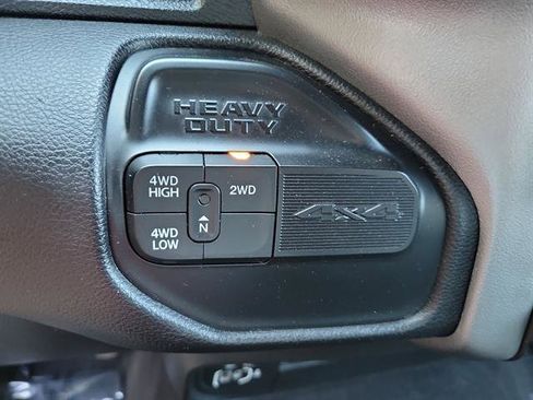 Used 2024 RAM 2500 Big Horn image 18