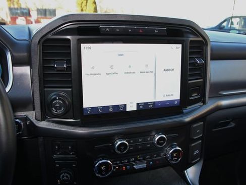 Used 2021 Ford F150 Platinum w/ Equipment Group 701A High image 33