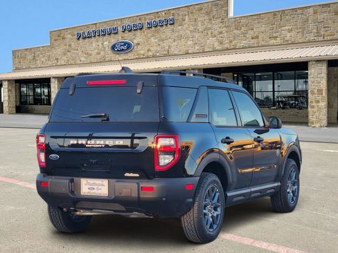 New 2025 Ford Bronco Sport Big Bend image 5
