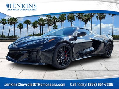 Used 2024 Chevrolet Corvette Z06