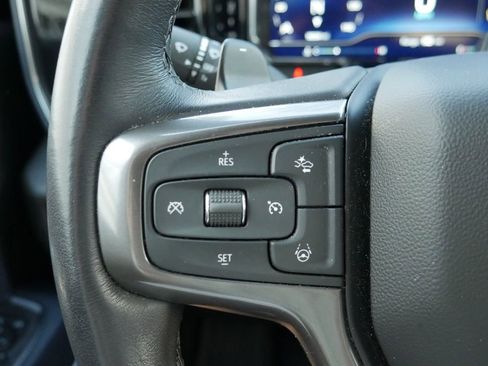 Used 2024 Chevrolet Silverado 1500 High Country w/ Technology Package AWD/4WD image 13