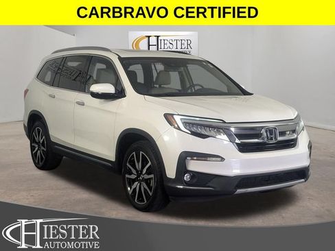 Used 2019 Honda Pilot Touring image 1