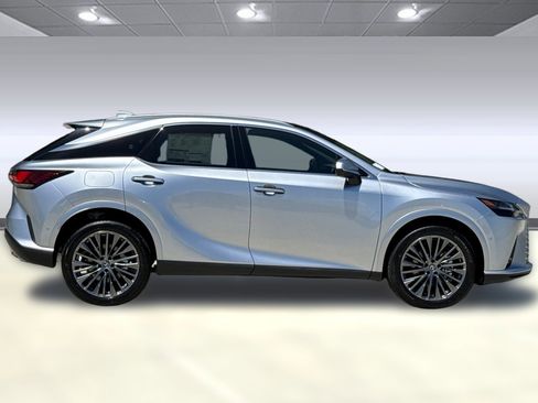 New 2026 Lexus RX 450h AWD image 7
