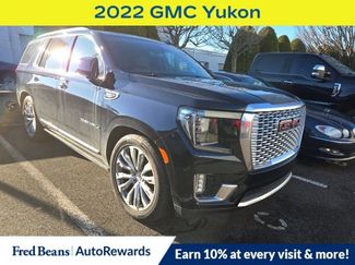 Used 2022 GMC Yukon Denali w/ Denali Premium Package video 1