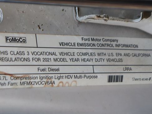 Used 2021 Ford F350 XLT AWD/4WD image 13