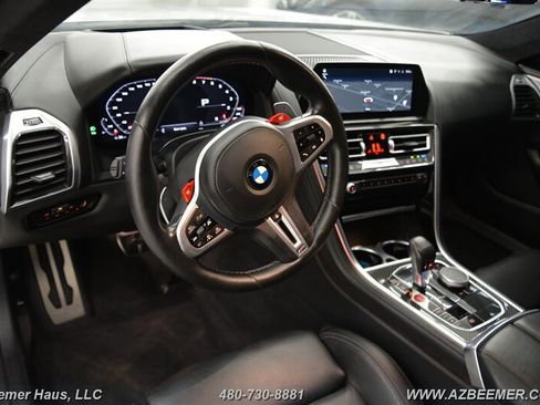 Used 2020 BMW M8 Coupe image 13