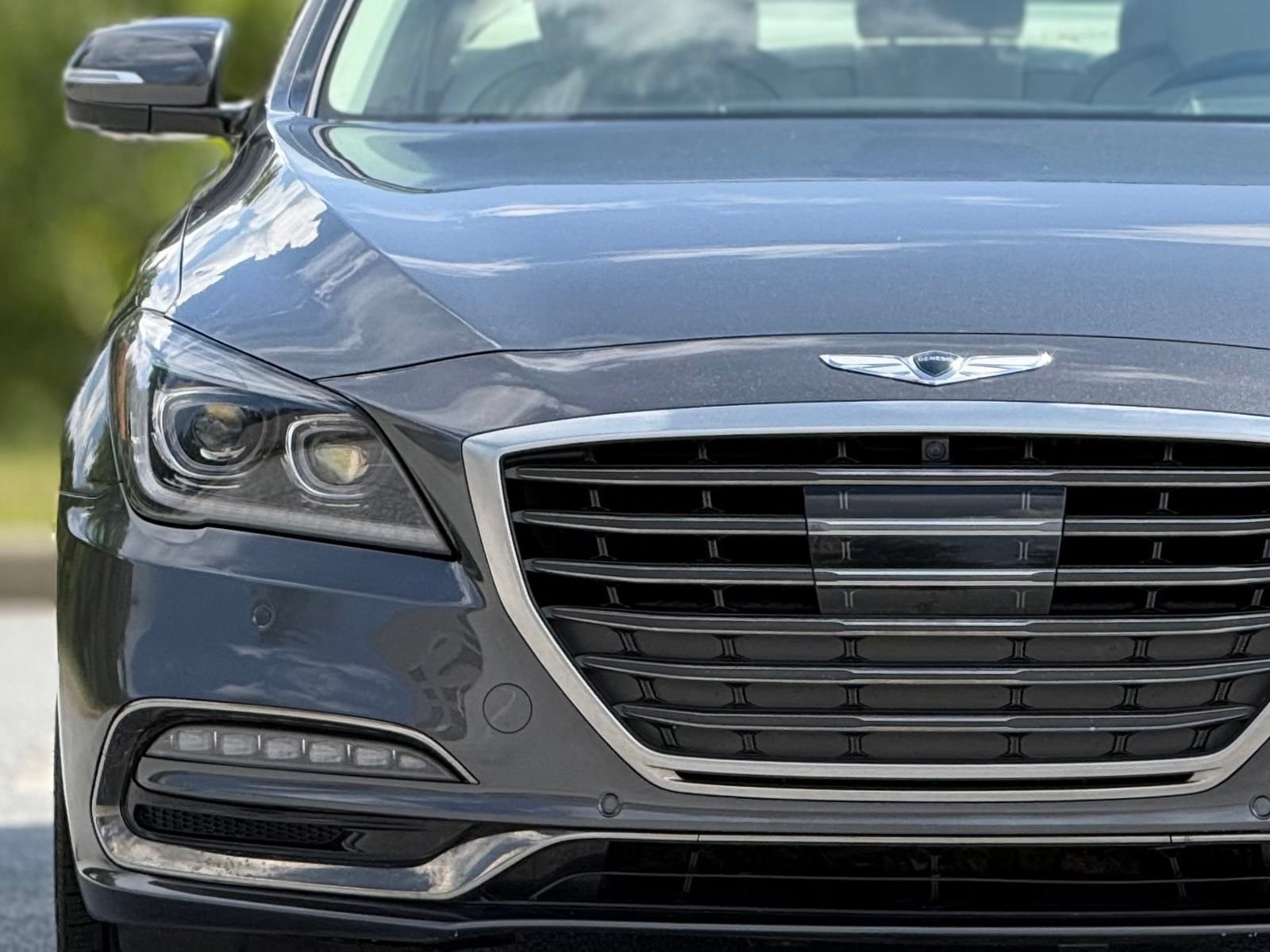 Used 2020 Genesis G80 3.8 w/ Ultimate Package 03 RWD image 14