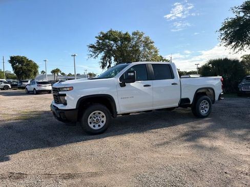New 2026 Chevrolet Silverado 3500 W/T AWD/4WD image 3