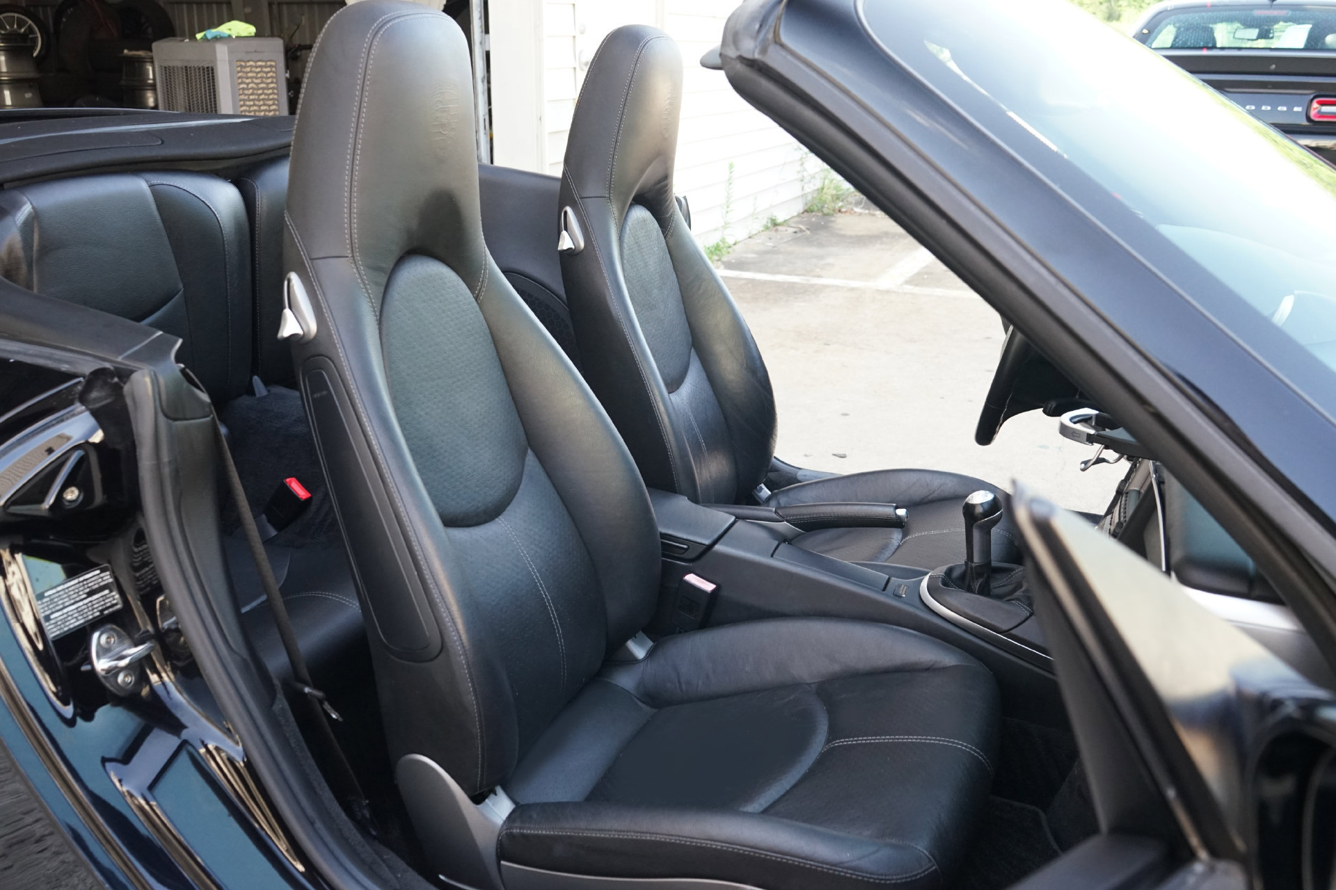 Used 2006 Porsche 911 Carrera 4S AWD/4WD image 4