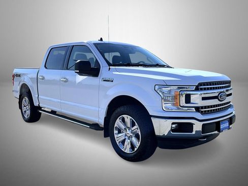 Used 2020 Ford F150 XLT w/ Equipment Group 302A Luxury AWD/4WD image 3