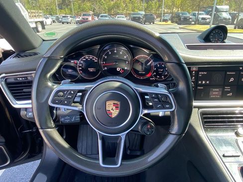Used 2018 Porsche Panamera Base image 13