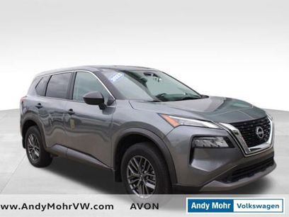 Used 2023 Nissan Rogue S