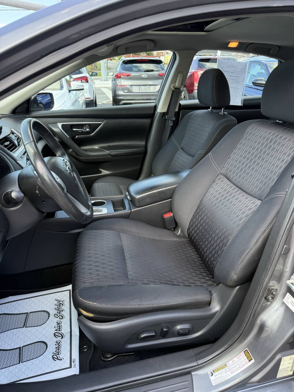 Used 2017 Nissan Altima 2.5 SV FWD image 8