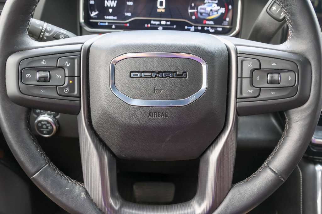 Used 2025 GMC Sierra 2500 Denali Ultimate AWD/4WD image 33