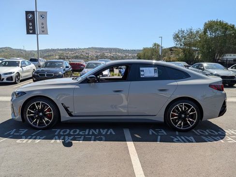 Certified 2025 BMW i4 M50 w/ Premium Package AWD/4WD image 5
