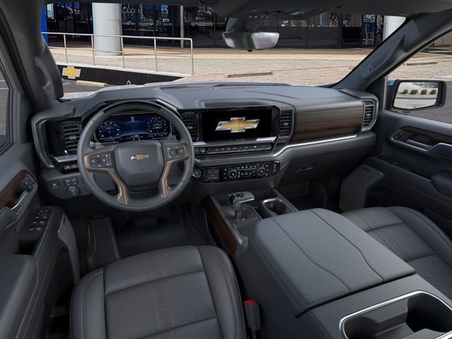 New 2026 Chevrolet Silverado 1500 High Country AWD/4WD image 15