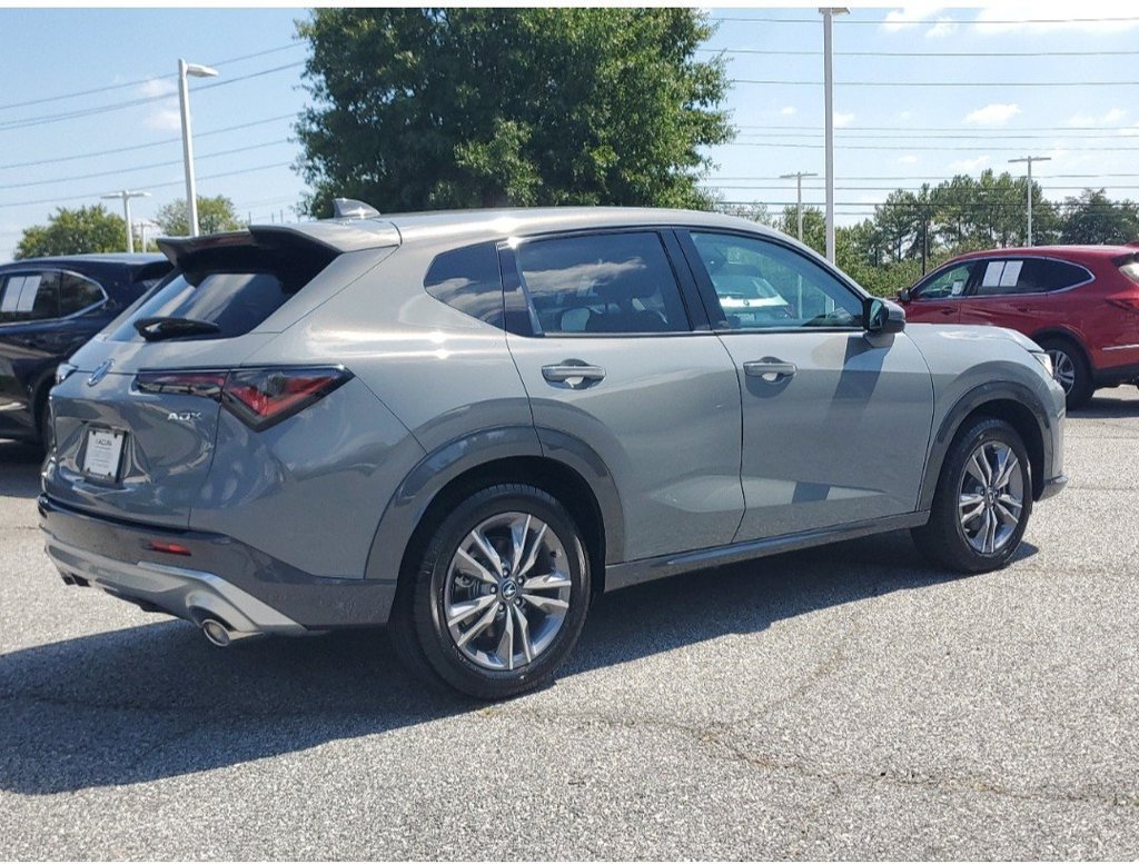 Certified 2026 Acura ADX FWD image 5