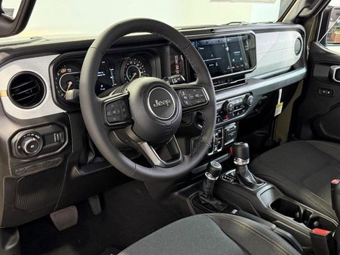 New 2025 Jeep Wrangler Sport S image 15