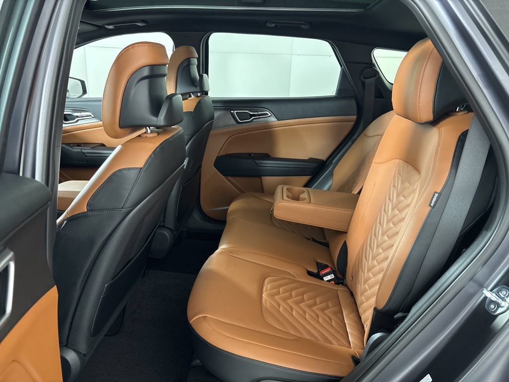 New 2026 Kia Sportage X-Line w/ X-Line Technology Package AWD/4WD image 26