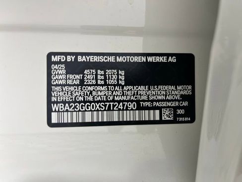 New 2025 BMW 228i xDrive w/ Premium Package AWD/4WD image 26