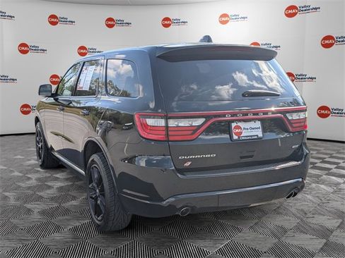 Certified 2022 Dodge Durango GT image 7