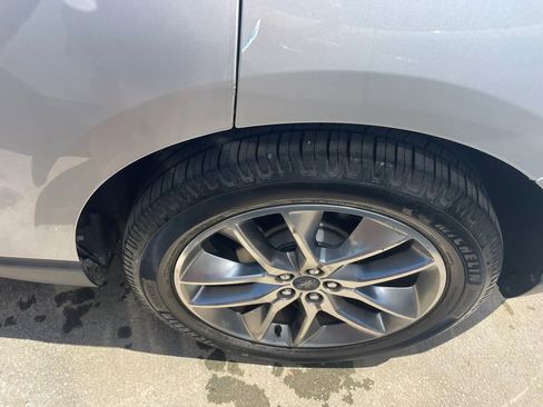 Used 2015 Ford Edge Titanium w/ Equipment Group 301A FWD image 44