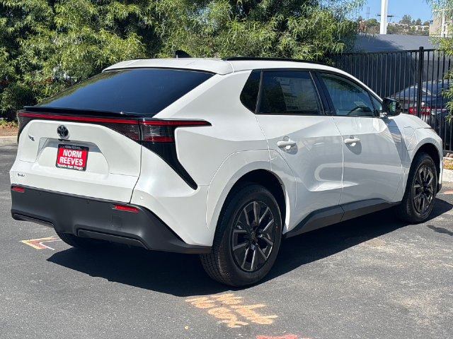 New 2027 Toyota bZ FWD image 16
