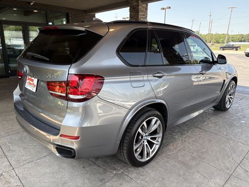 Used 2016 BMW X5 xDrive50i AWD/4WD image 6