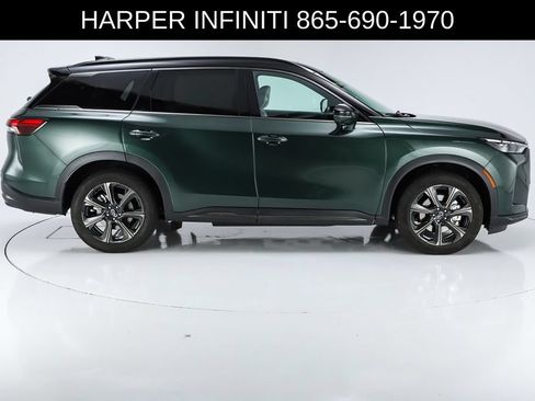 Used 2026 INFINITI QX60 Autograph w/ Autograph Tech Package AWD/4WD image 50