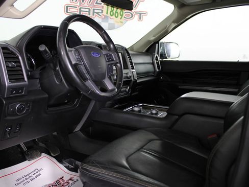 Used 2020 Ford Expedition Max Platinum AWD/4WD image 10