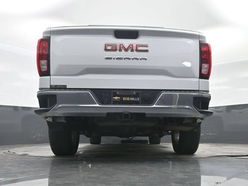 Used 2024 GMC Sierra 1500 Pro w/ Pro Value Package AWD/4WD image 29