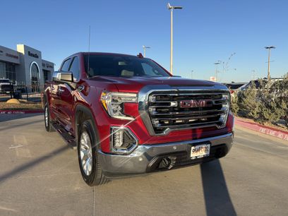 Used 2020 GMC Sierra 1500 SLT
