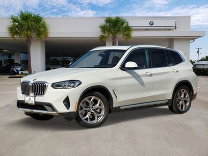 Used 2022 BMW X3 xDrive30i w/ Premium Package 2