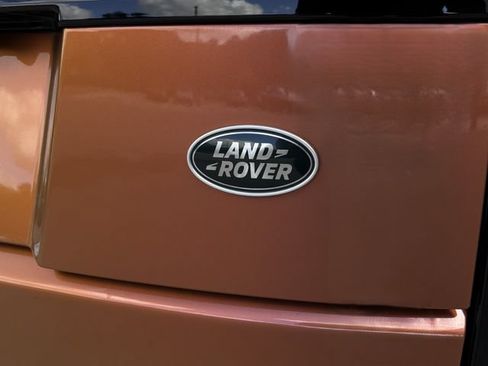 Used 2018 Land Rover Range Rover Long Wheelbase Supercharged AWD/4WD image 27