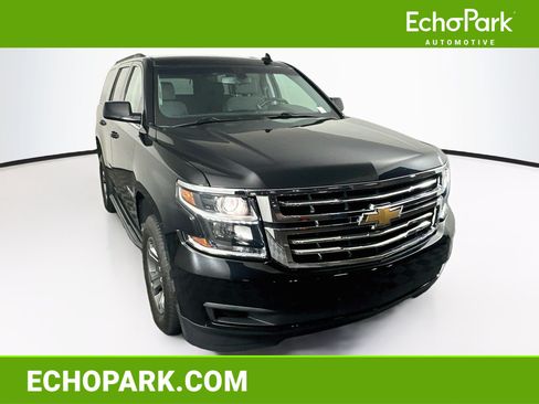 Used 2019 Chevrolet Tahoe LS AWD/4WD image 1