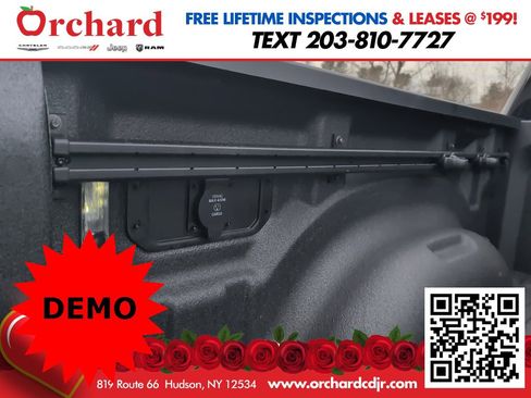 New 2026 RAM 1500 RHO image 14