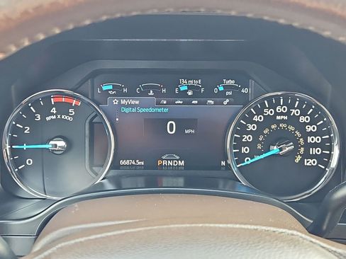 Used 2022 Ford F350 King Ranch w/ Tremor Off-Road Package AWD/4WD image 15
