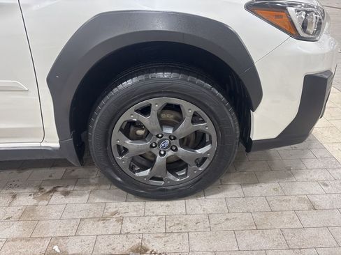 Used 2021 Subaru Crosstrek 2.5i Sport w/ Moonroof Package image 20