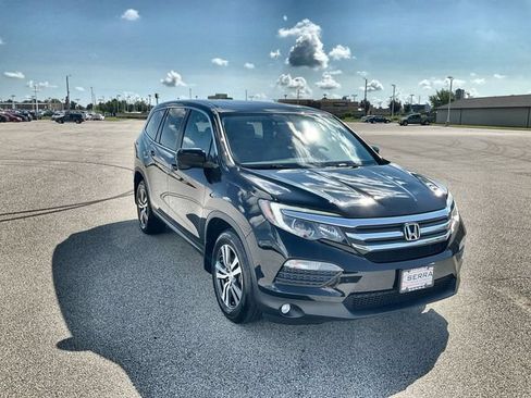 Used 2016 Honda Pilot EX-L image 12