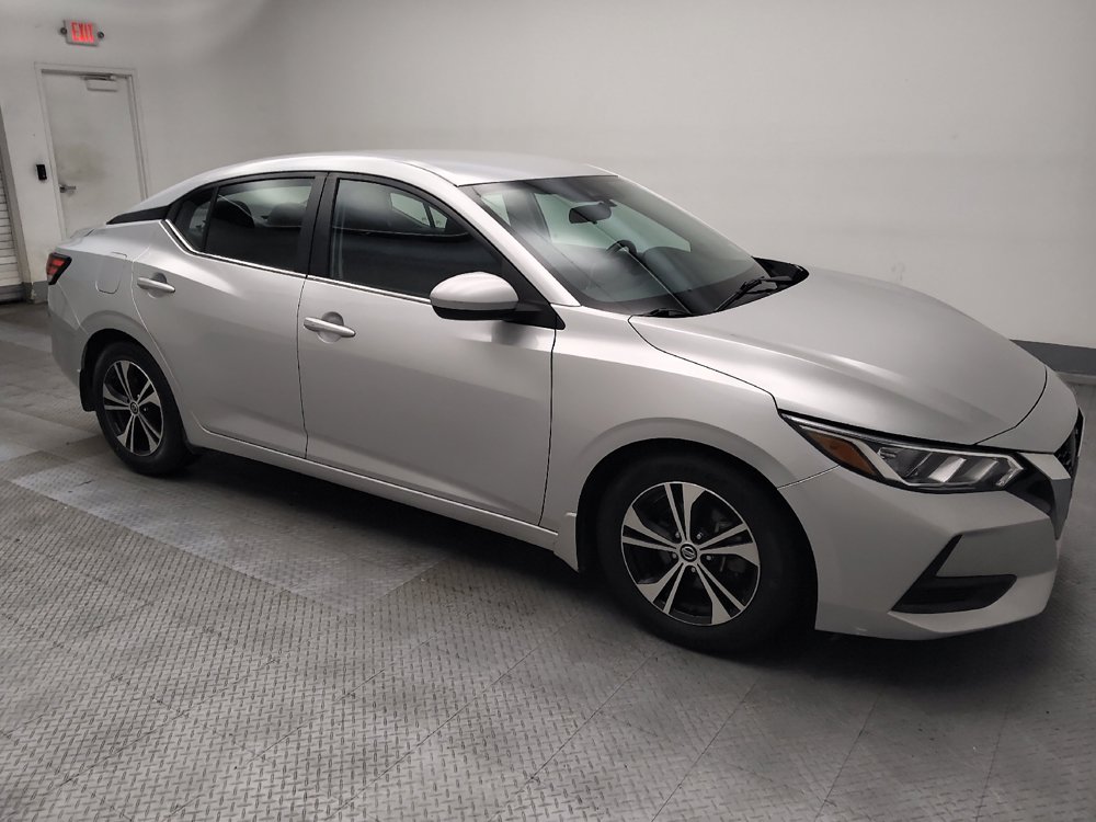 Used 2023 Nissan Sentra SV w/ All-Weather Package FWD image 11
