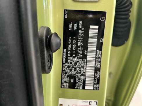 Used 2022 Toyota 4Runner TRD Pro image 25