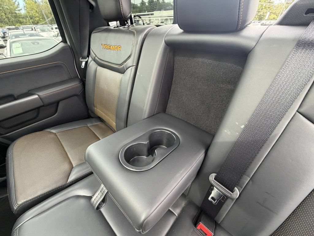 Used 2025 Ford F150 Tremor w/ Equipment Group 402A High AWD/4WD image 42
